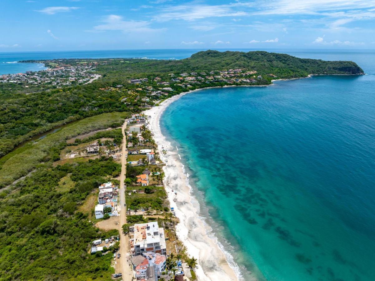 Pacific Villas Punta Mita Exterior foto