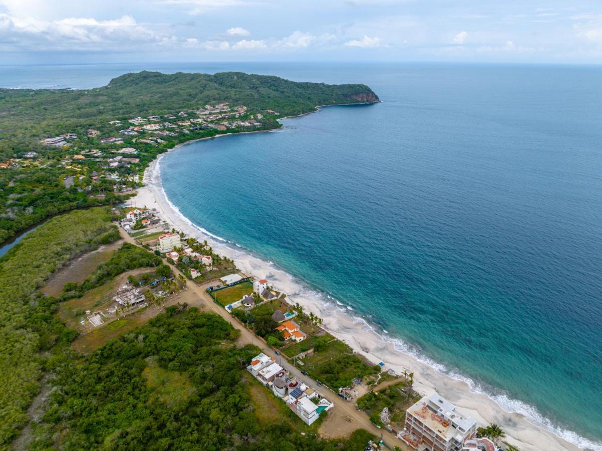 Pacific Villas Punta Mita Exterior foto